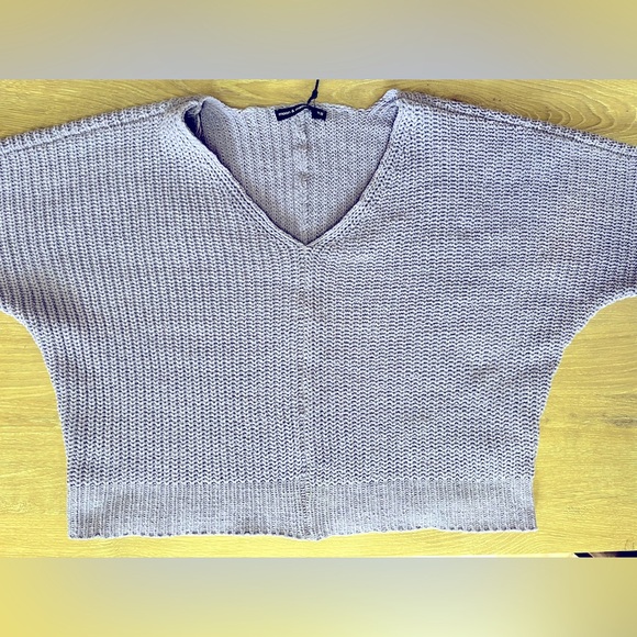 NWT Lavender Knit Sweater - Picture 6 of 6